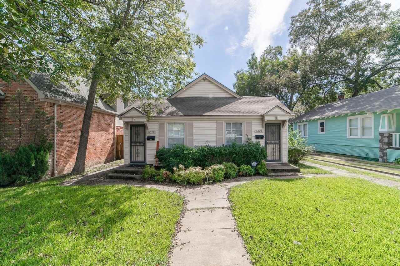 6020 Llano Ave