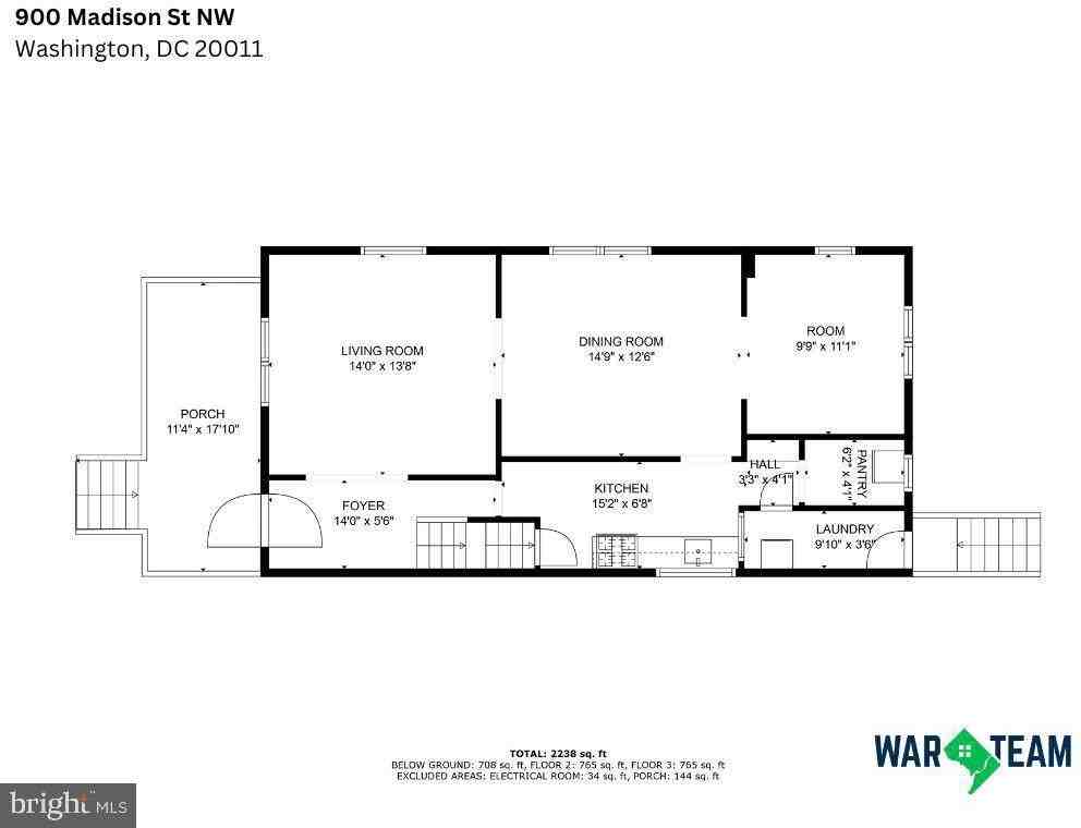 900 Madison St Nw #B - Photo 5 of 40