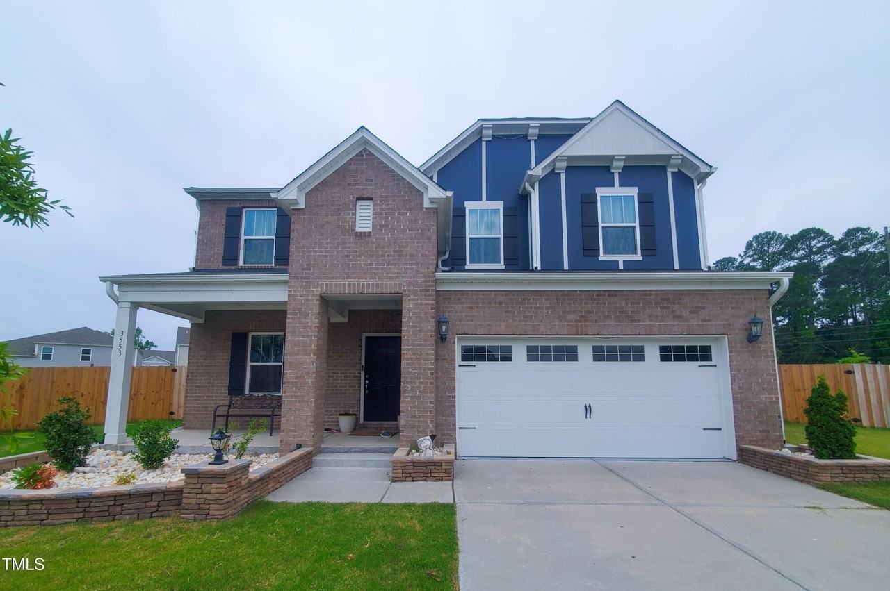 3553 Lovage Dr