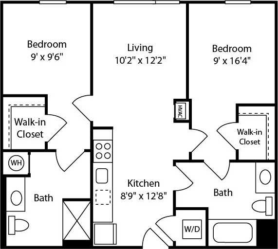 175 Washington St #3604