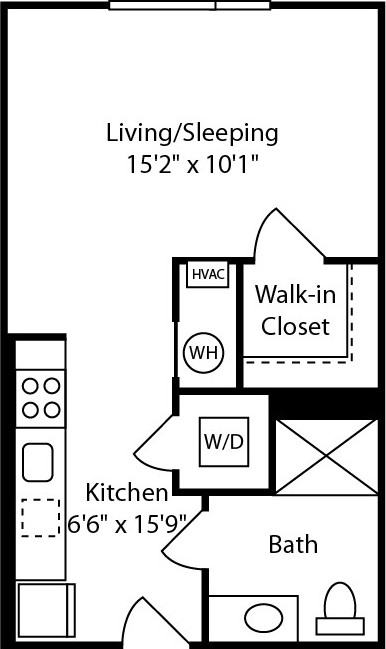 175 Washington St #2423