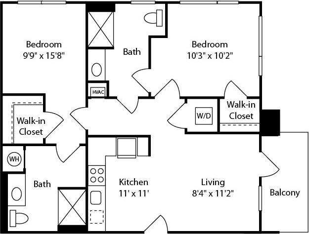 178 Washington St #2236