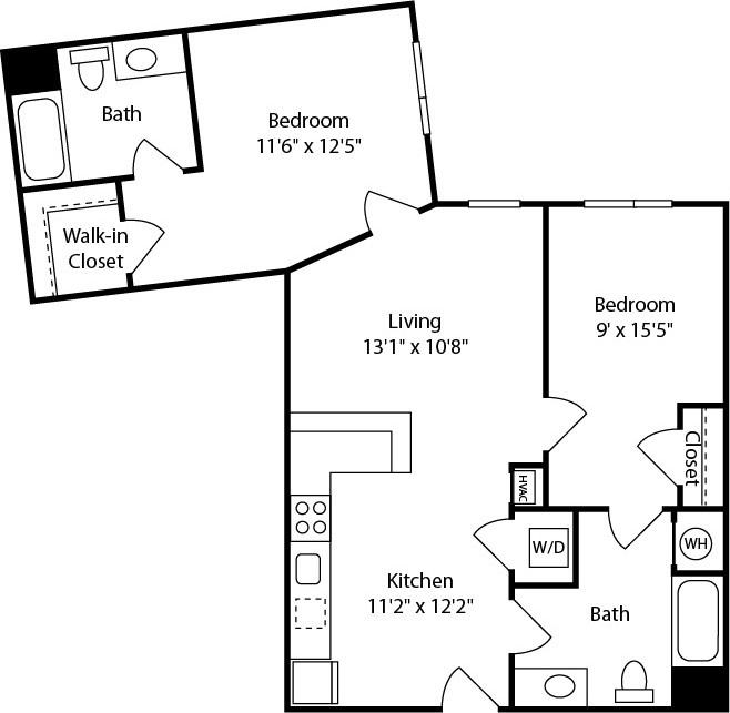 178 Washington St #2624