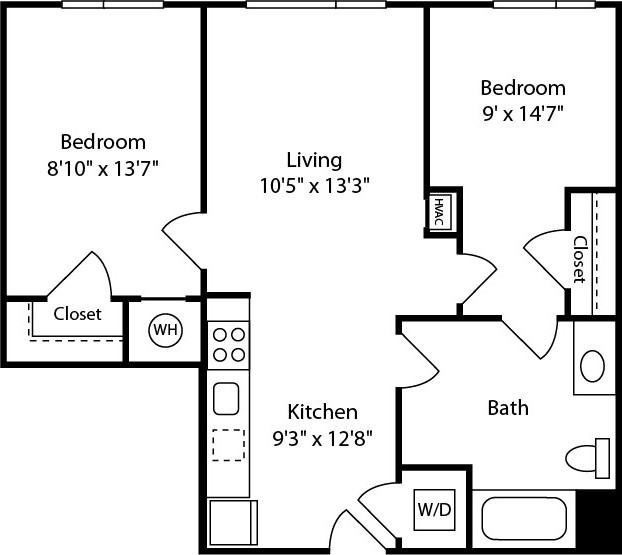 178 Washington St #3506