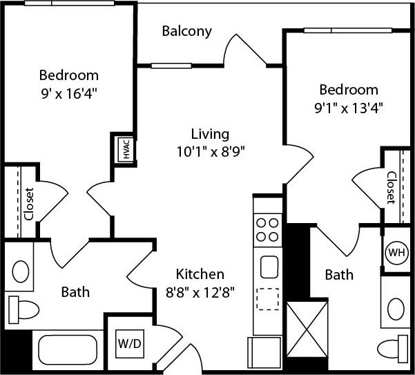 178 Washington St #3453