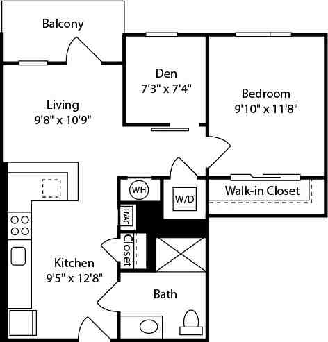 178 Washington St #2621