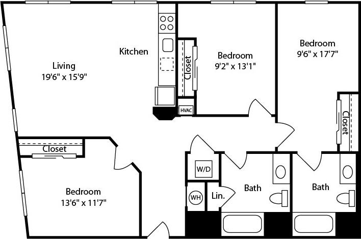 178 Washington St #2411