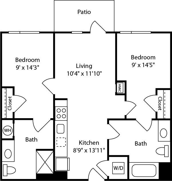 178 Washington St #1521