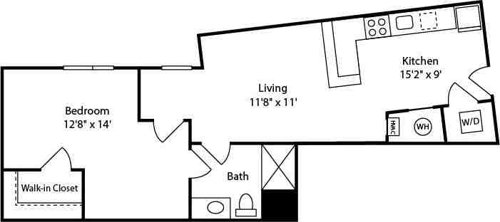 178 Washington St #2410