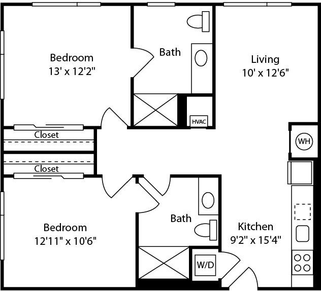 178 Washington St #3401
