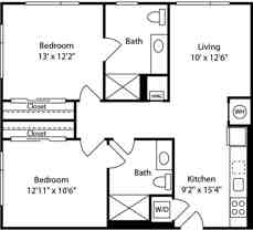 178 Washington St #3401 - Photo 1 of 1