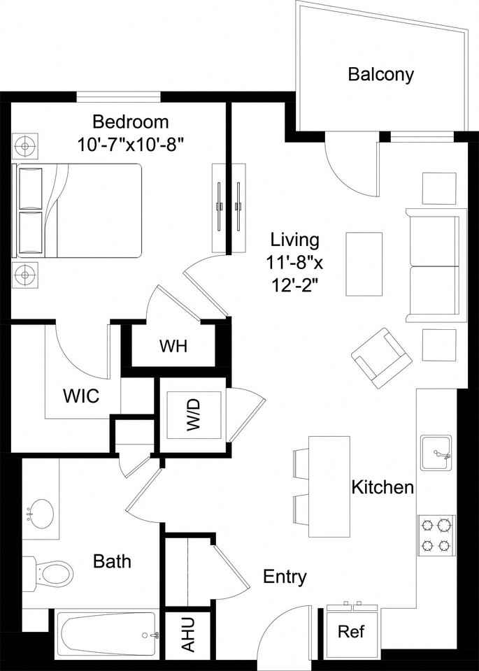 55 Wheeler St #B527