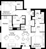 55 Wheeler St #A625 - Photo 1 of 1