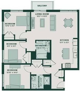 21 Charles St #221B