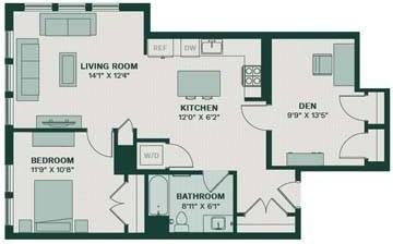 24 Charles St #315B