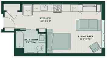 21 Charles St #205B