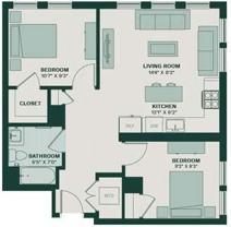 21 Charles St #507B - Photo 1 of 1