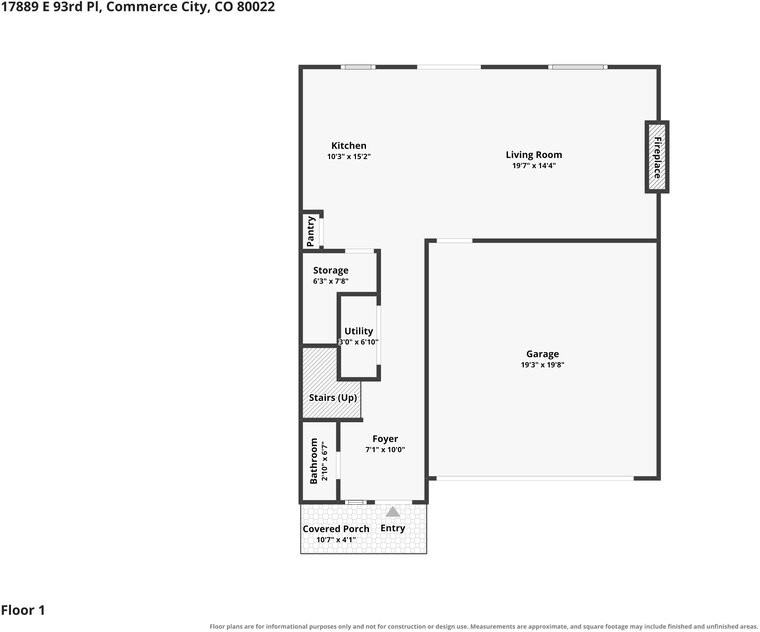 17889 E 93rd Pl - Photo 2 of 17