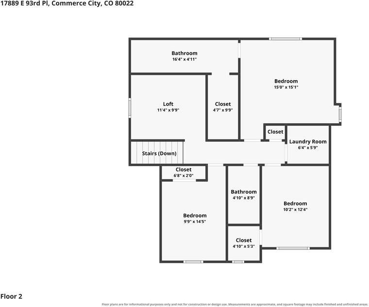 17889 E 93rd Pl - Photo 3 of 17