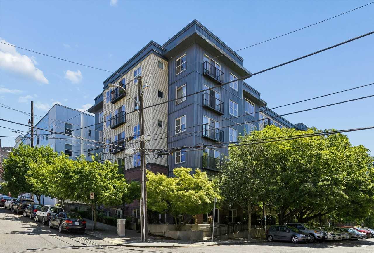 1620 Belmont Ave #125