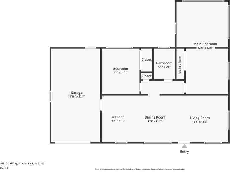 9691 52nd Way N - Photo 2 of 16
