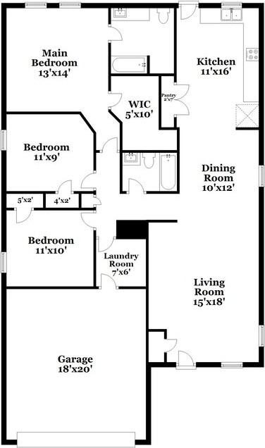 6627 Dayridge Ln - Photo 2 of 16