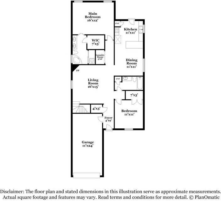 2803 Maggie Woods Pl - Photo 3 of 17