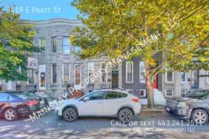 featured image of 3419 E Pratt St