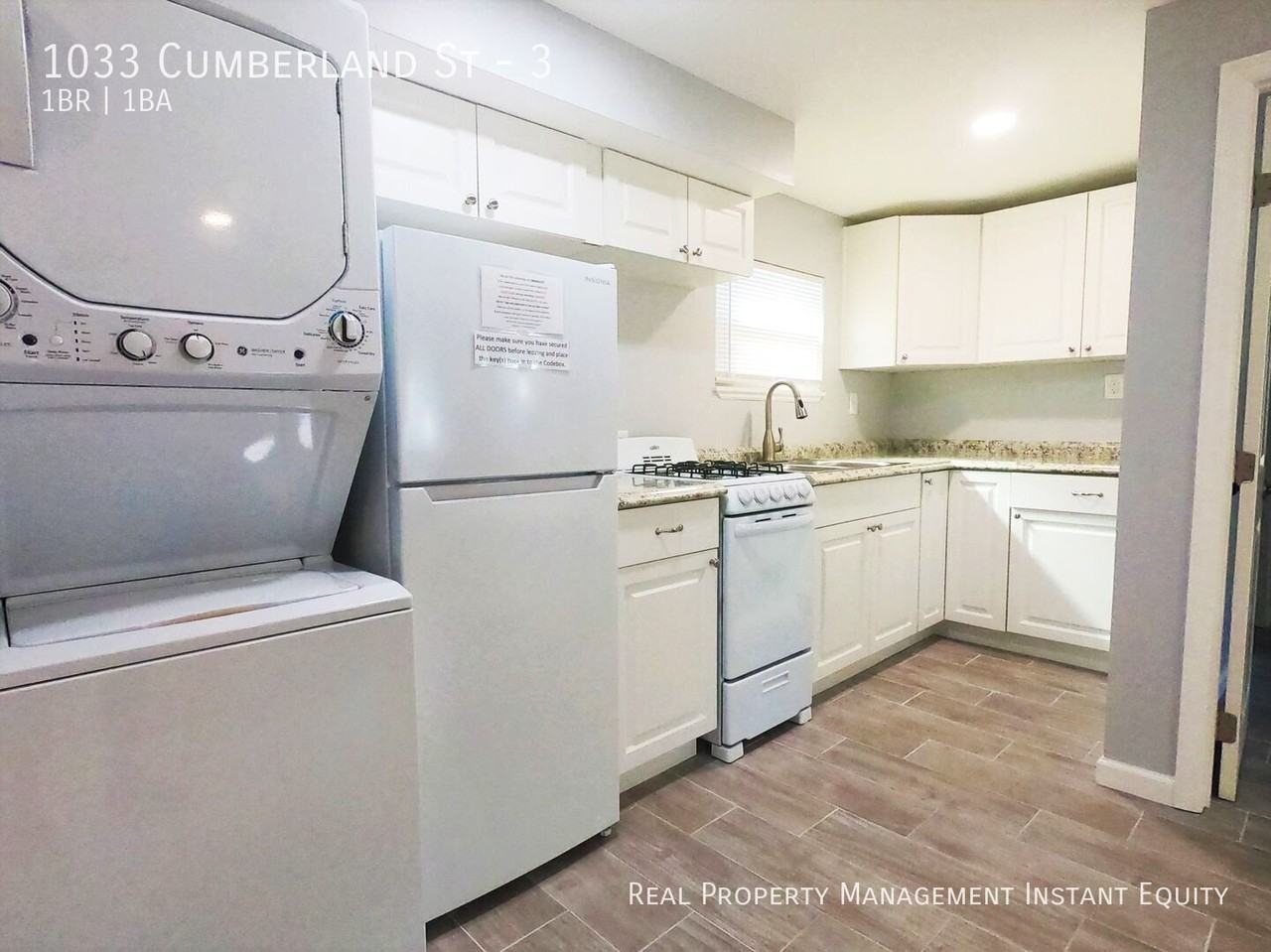1033 Cumberland St #3 - Photo 3 of 6