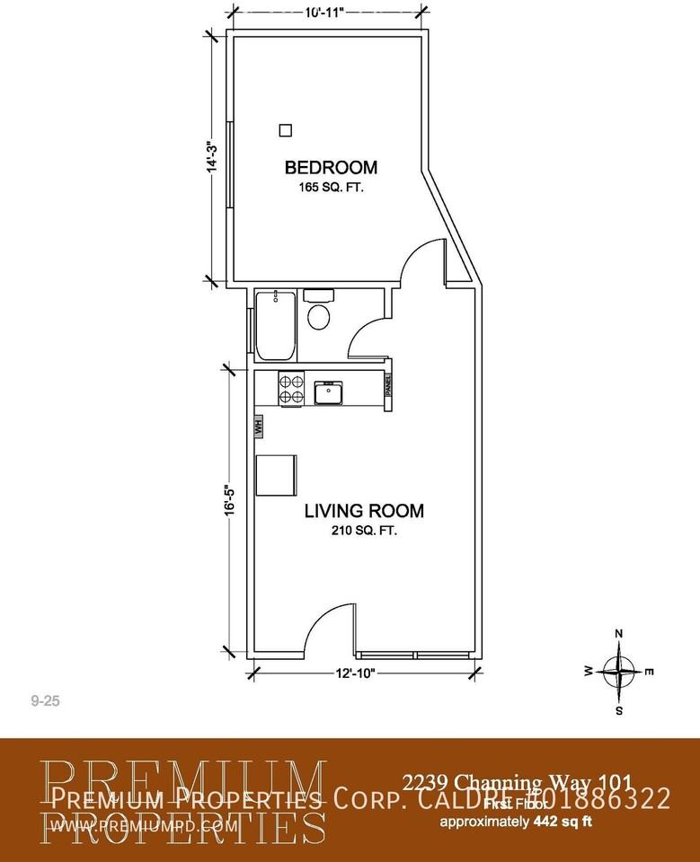 2239 Channing Way #101 - Photo 3 of 20