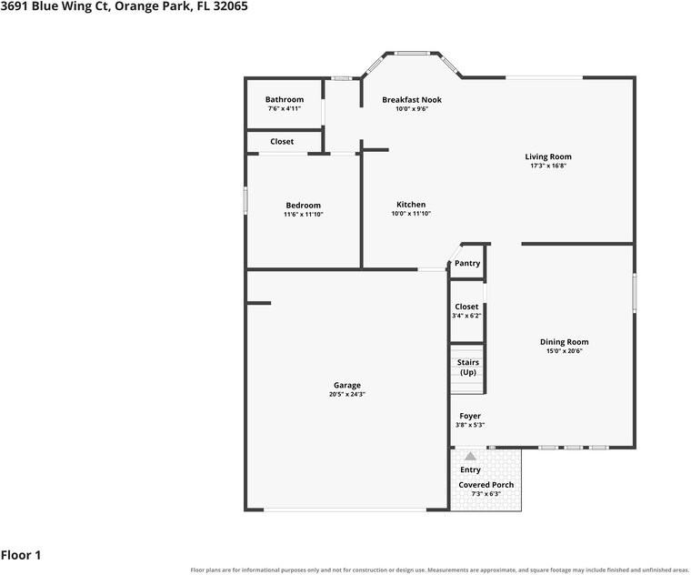 3691 Blue Wing Ct - Photo 2 of 17