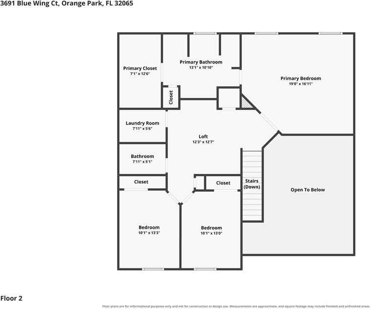 3691 Blue Wing Ct - Photo 3 of 17