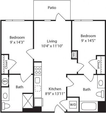 175 Washington St #1521