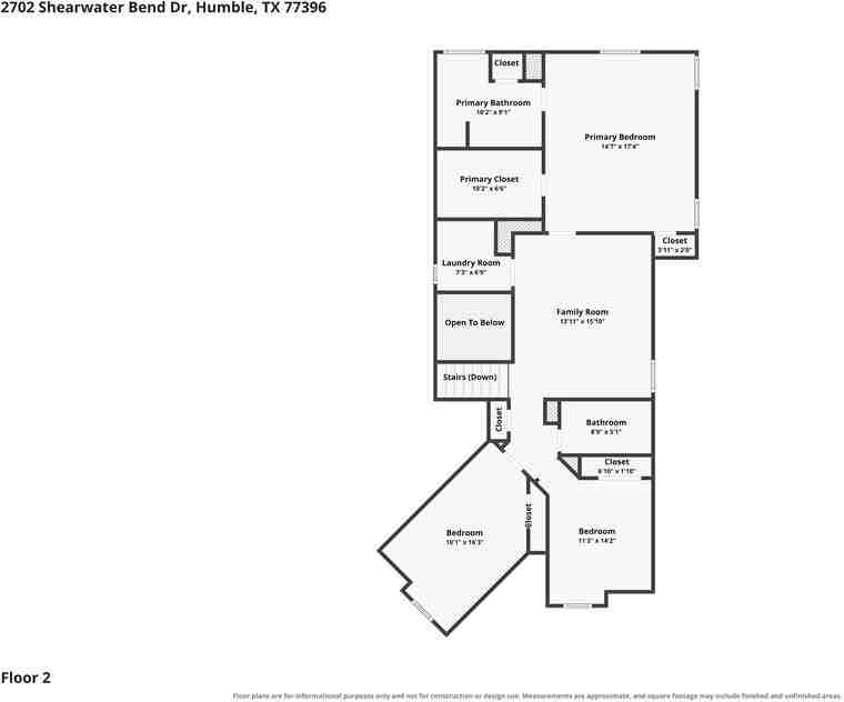 2702 Shearwater Bend Dr - Photo 3 of 17