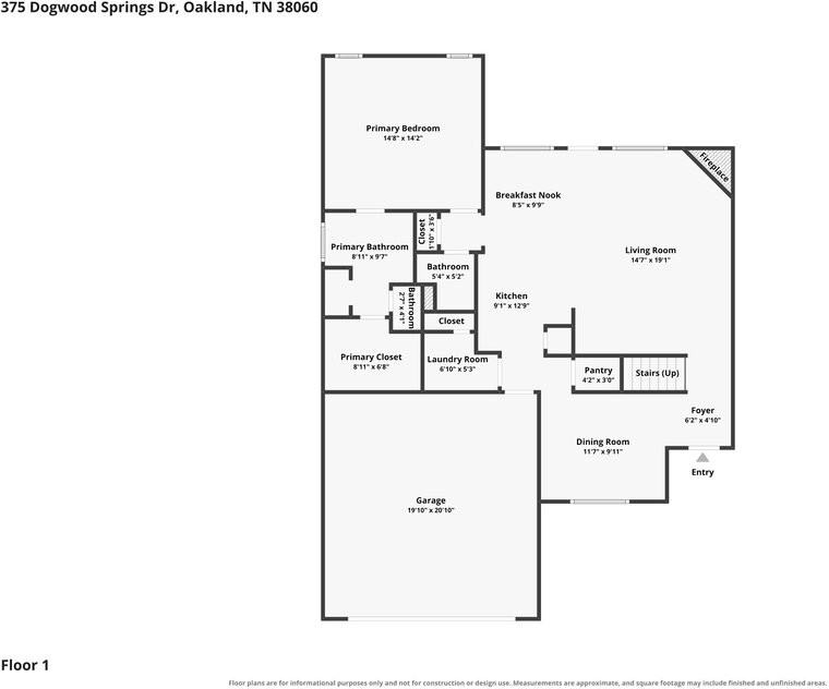 375 Dogwood Spring Dr - Photo 2 of 17