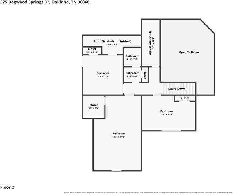 375 Dogwood Spring Dr - Photo 3 of 17