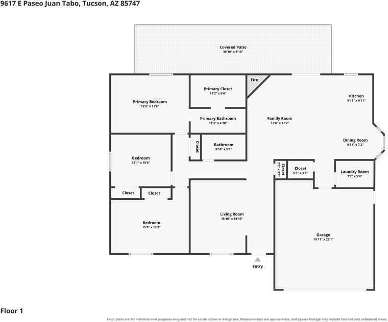 9617 E Paseo Juan Tabo - Photo 2 of 16