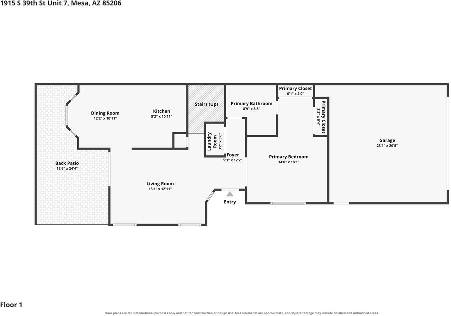 1915 S 39th St #7 - Photo 2 of 17