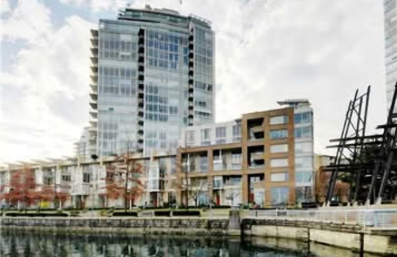 1228 Marinaside Crescent - Photo 5 of 15