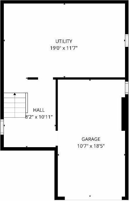 1005 Duffield St - Photo 6 of 8