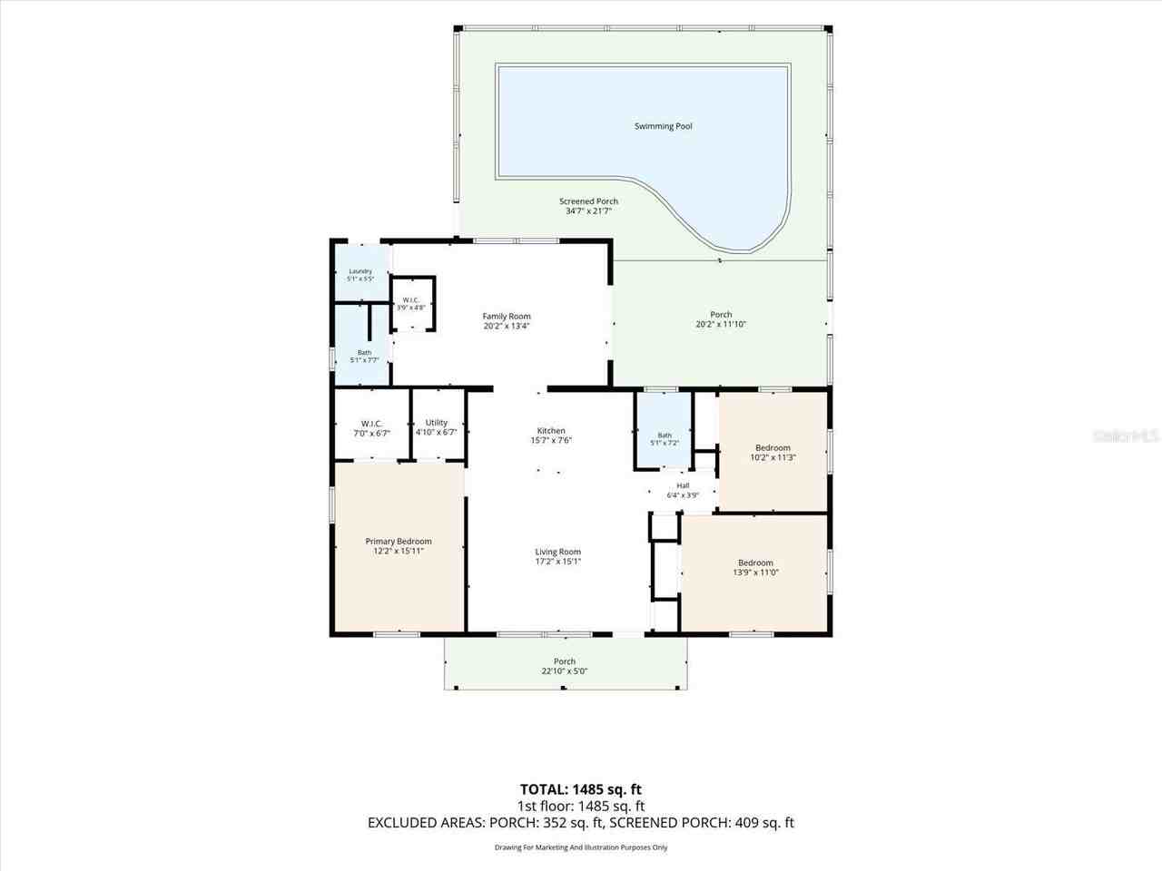 5531 13th Ave N - Photo 2 of 34