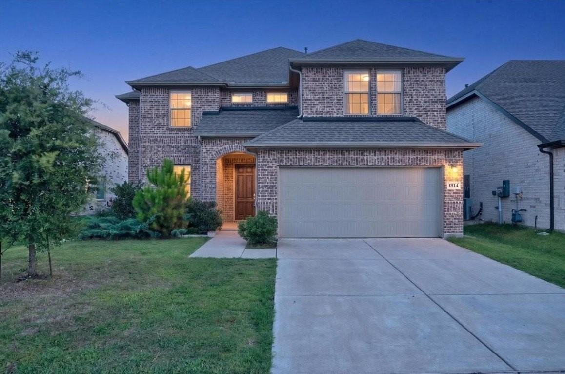 1814 Cedar Orchid Way