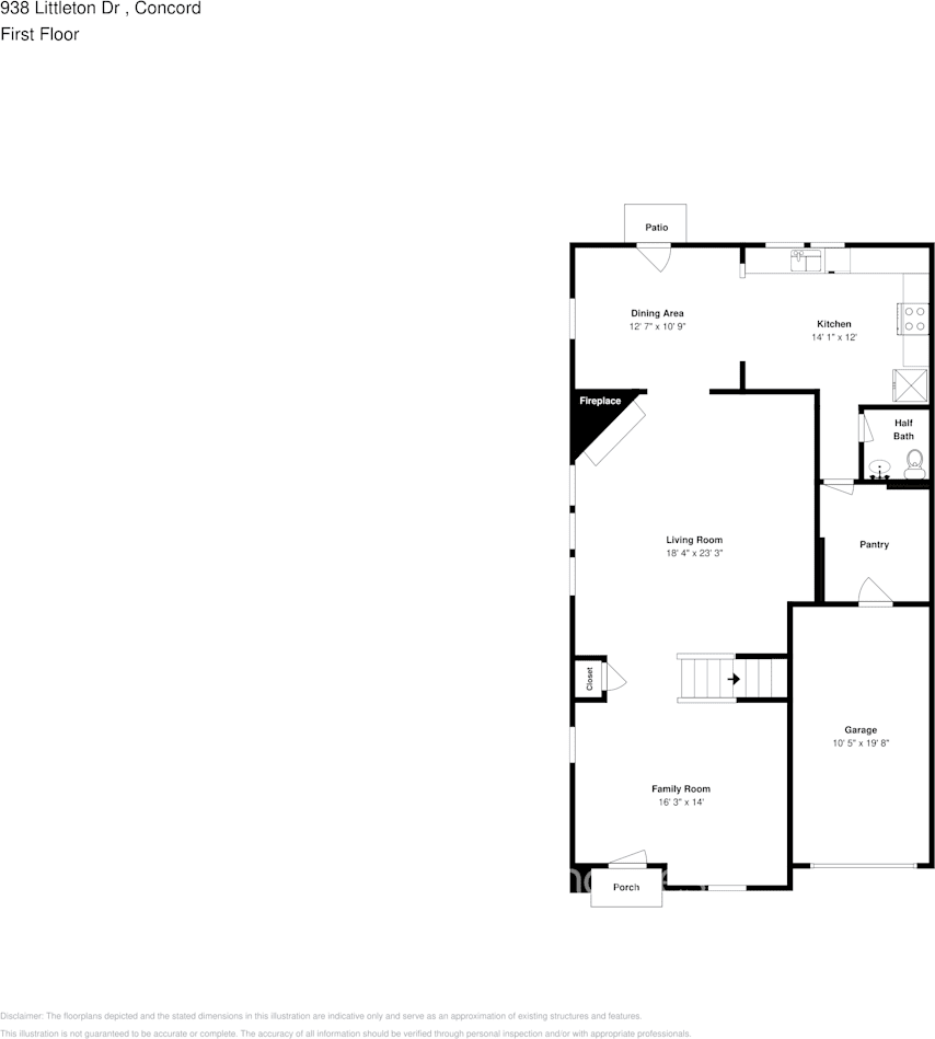 938 Littleton Dr - Photo 2 of 23
