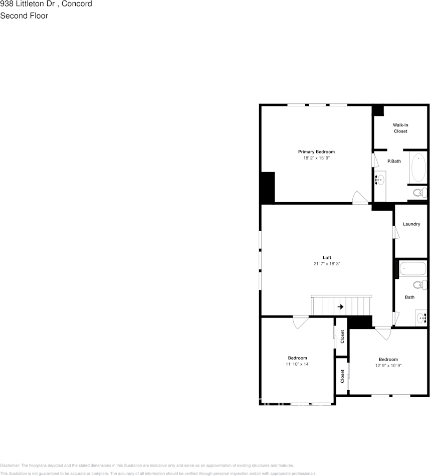 938 Littleton Dr - Photo 3 of 23