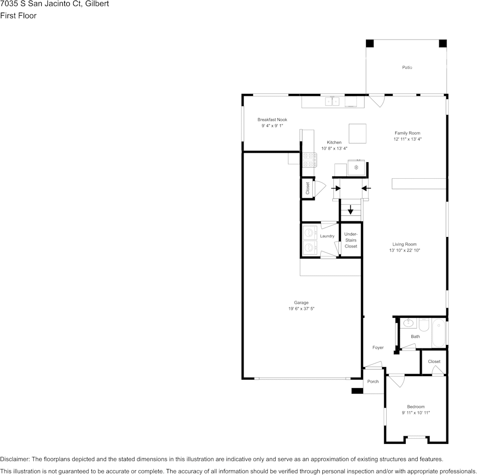7035 S San Jacinto Ct - Photo 2 of 24
