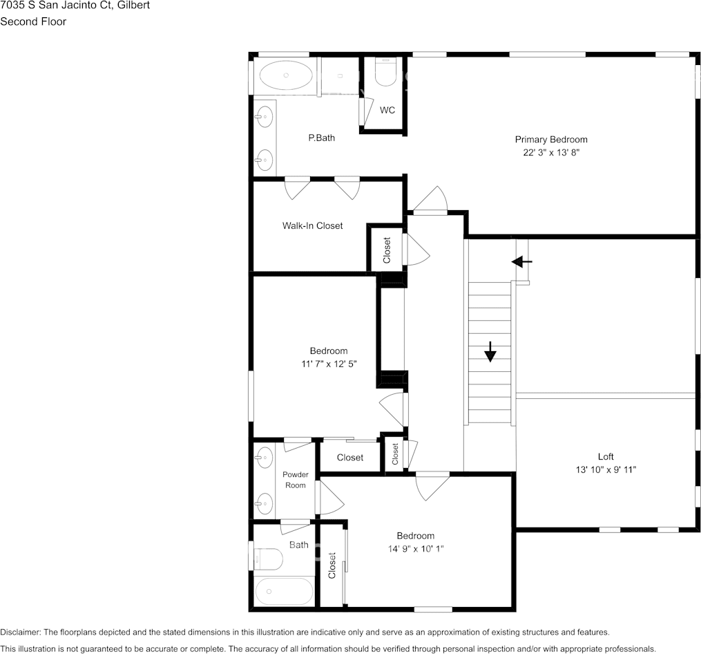 7035 S San Jacinto Ct - Photo 3 of 24