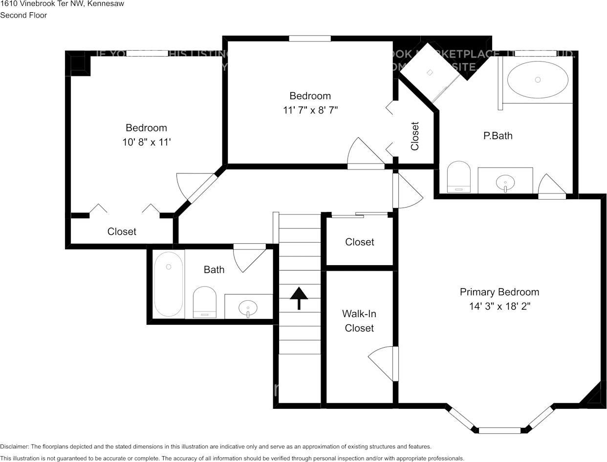1610 Vinebrook Ter Nw - Photo 3 of 20