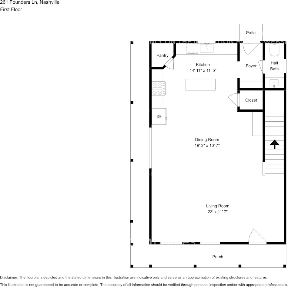 261 Founders Ln - Photo 2 of 20