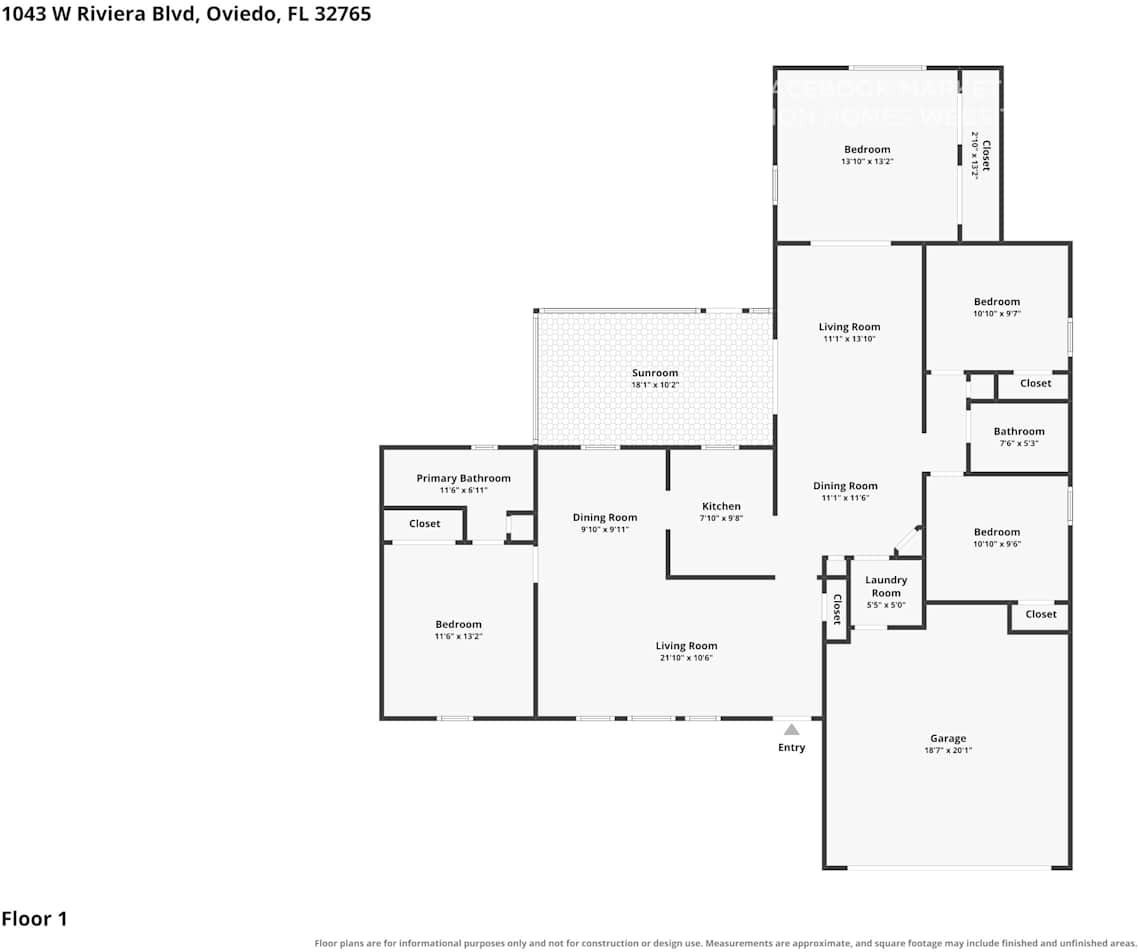 1043 W Riviera Blvd - Photo 2 of 17
