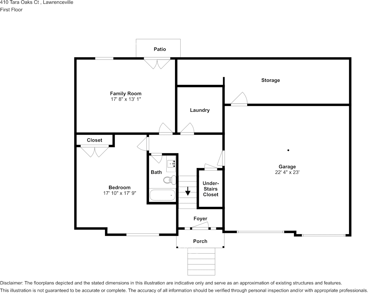 410 Tara Oaks Ct - Photo 2 of 22